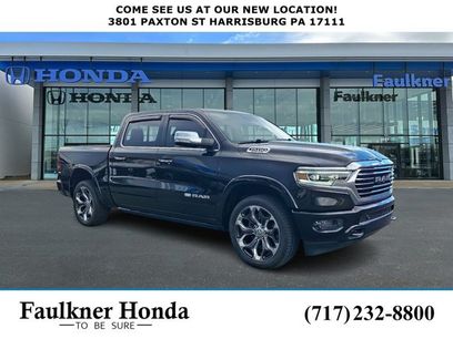 Used 2019 RAM 1500 Limited