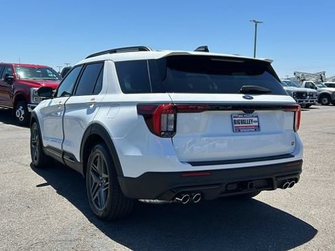New 2026 Ford Explorer ST w/ Sun And Sound Package AWD/4WD image 5