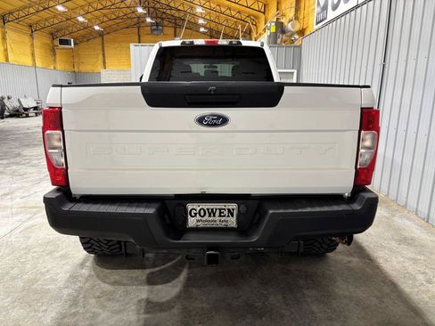 Used 2020 Ford F250 XL w/ Power Equipment Group AWD/4WD image 8