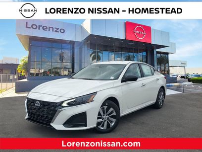 New 2025 Nissan Altima 2.5 S