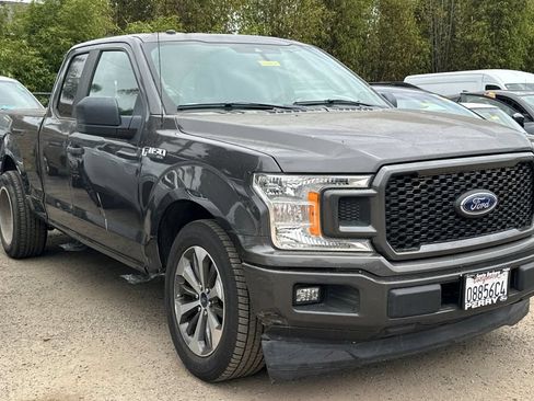 Used 2019 Ford F150 XL w/ Equipment Group 101A Mid RWD image 2