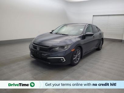Used 2019 Honda Civic EX