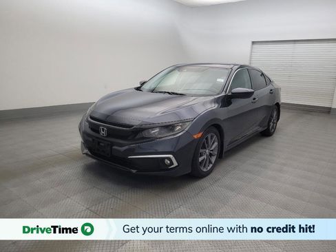 Used 2019 Honda Civic EX image 1