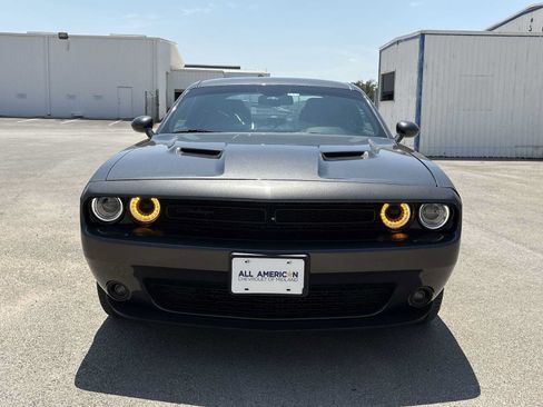 Used 2023 Dodge Challenger SXT w/ Blacktop Package RWD image 3