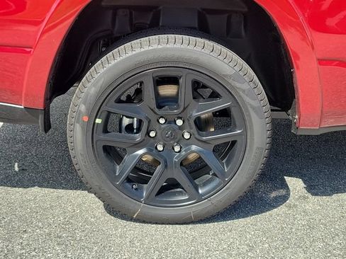New 2027 RAM 1500 Laramie w/ Night Edition AWD/4WD image 5