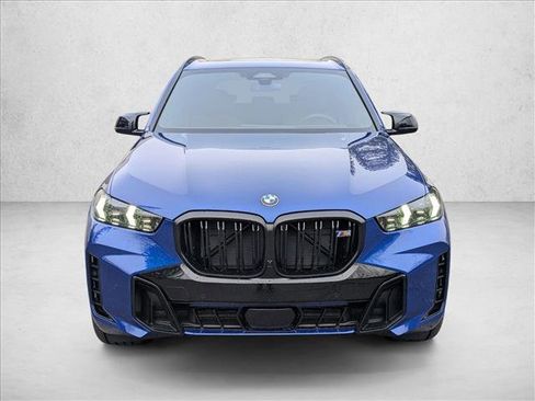New 2026 BMW X5 M60i w/ Climate Comfort Package image 5