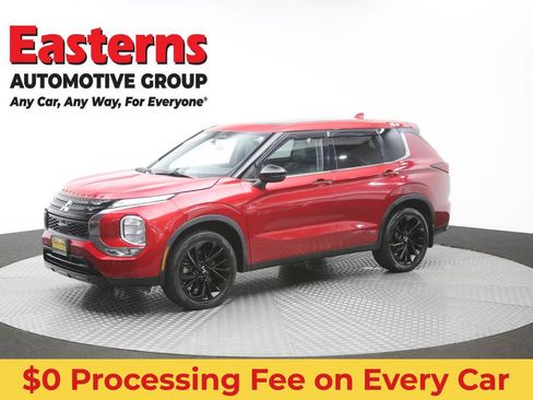 Used 2022 Mitsubishi Outlander SE FWD image 57