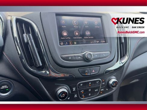 Used 2022 Chevrolet Equinox RS AWD/4WD image 14