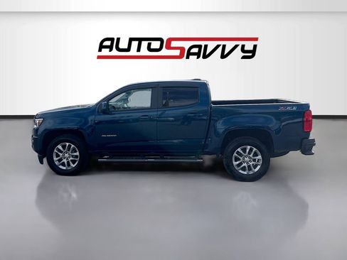 Used 2019 Chevrolet Colorado Z71 AWD/4WD image 4