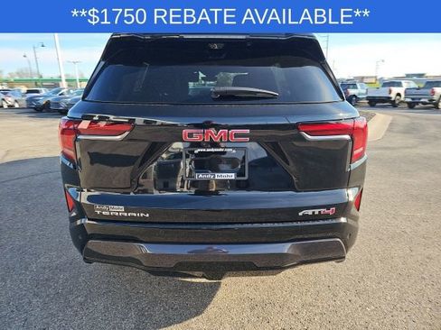 New 2026 GMC Terrain AT4 w/ Technology Package II AWD/4WD image 17