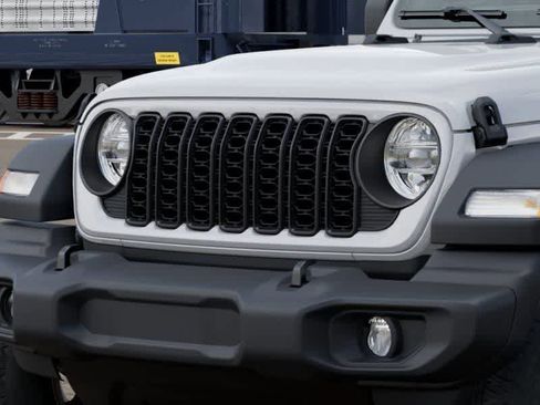 New 2026 Jeep Wrangler Unlimited Sport AWD/4WD image 11