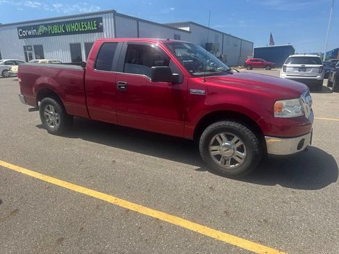 Used 2008 Ford F150 XLT AWD/4WD image 2