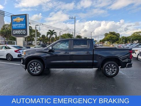 Used 2023 Chevrolet Silverado 1500 LT w/ All Star Edition Plus RWD image 4