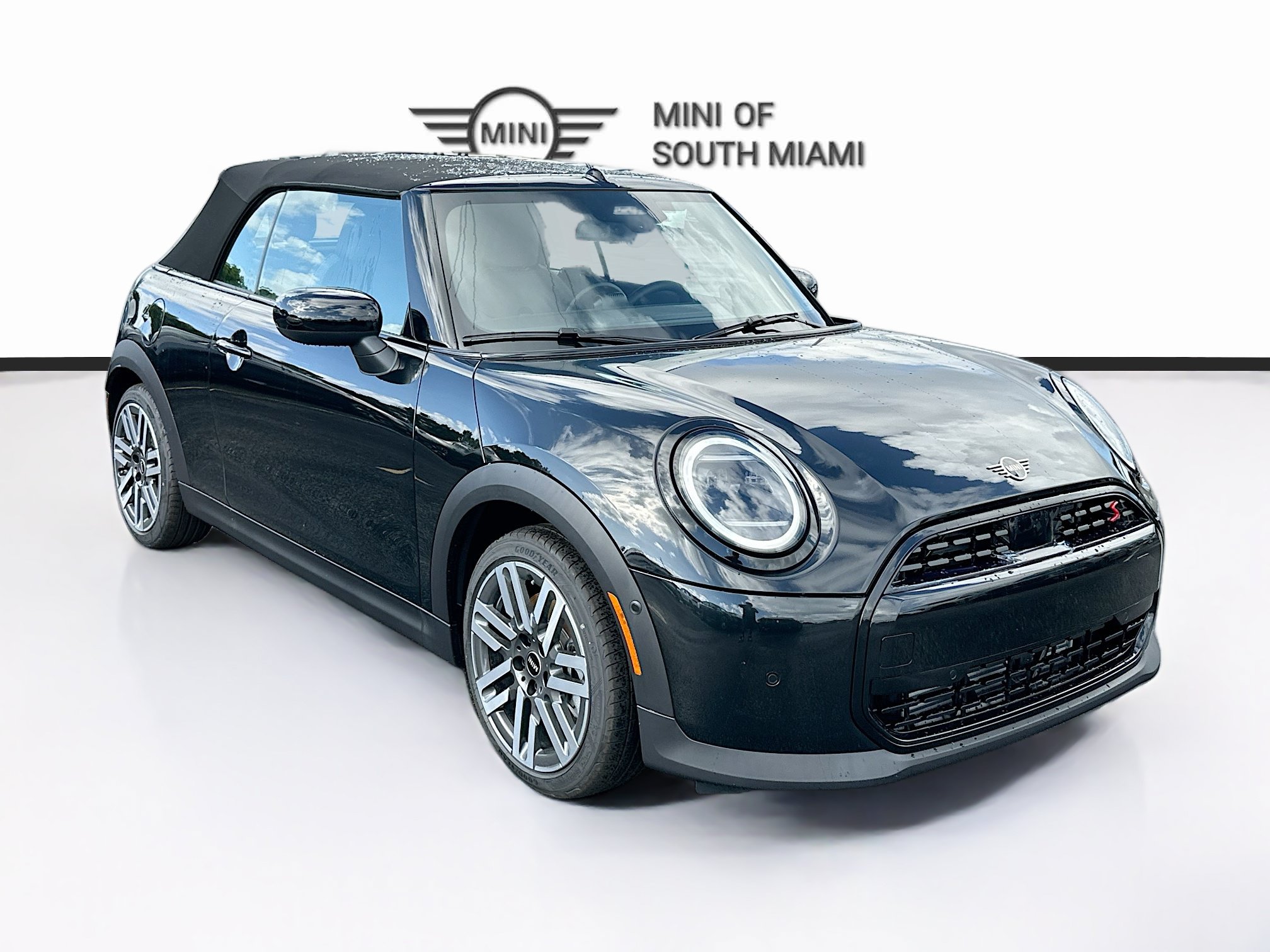 New 2026 MINI Cooper S FWD image 1