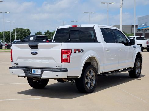 Used 2020 Ford F150 XLT w/ Equipment Group 302A Luxury AWD/4WD image 7