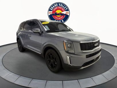 Used 2022 Kia Telluride EX w/ Towing Package