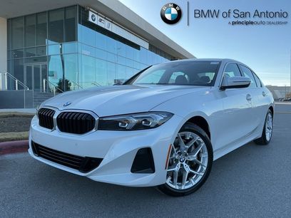 Certified 2025 BMW 330i xDrive 330i xDrive w/ M Sport Package
