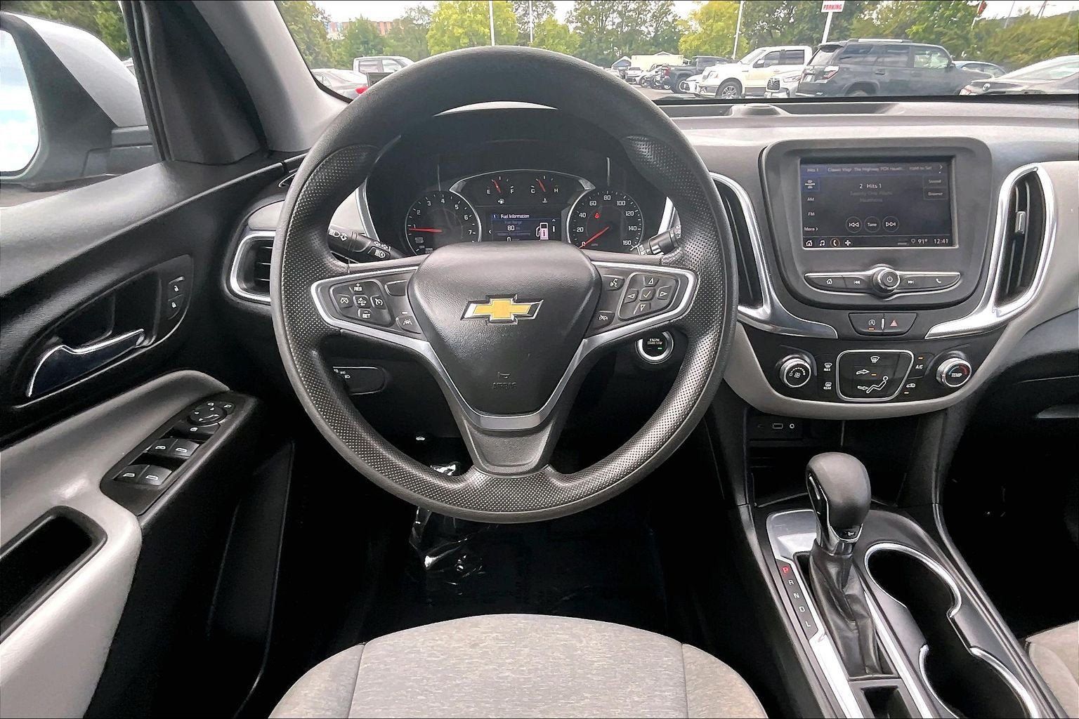 Used 2022 Chevrolet Equinox LT FWD image 5