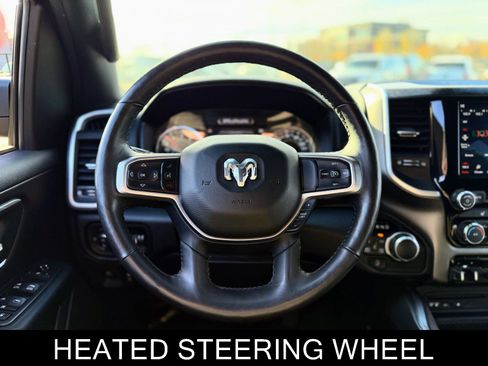 Used 2019 RAM 1500 Big Horn image 18