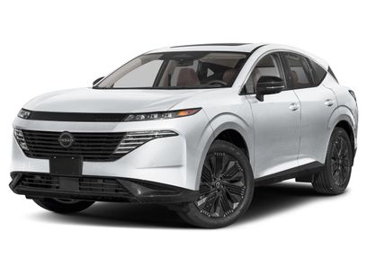 New 2025 Nissan Murano SL w/ Cargo Package