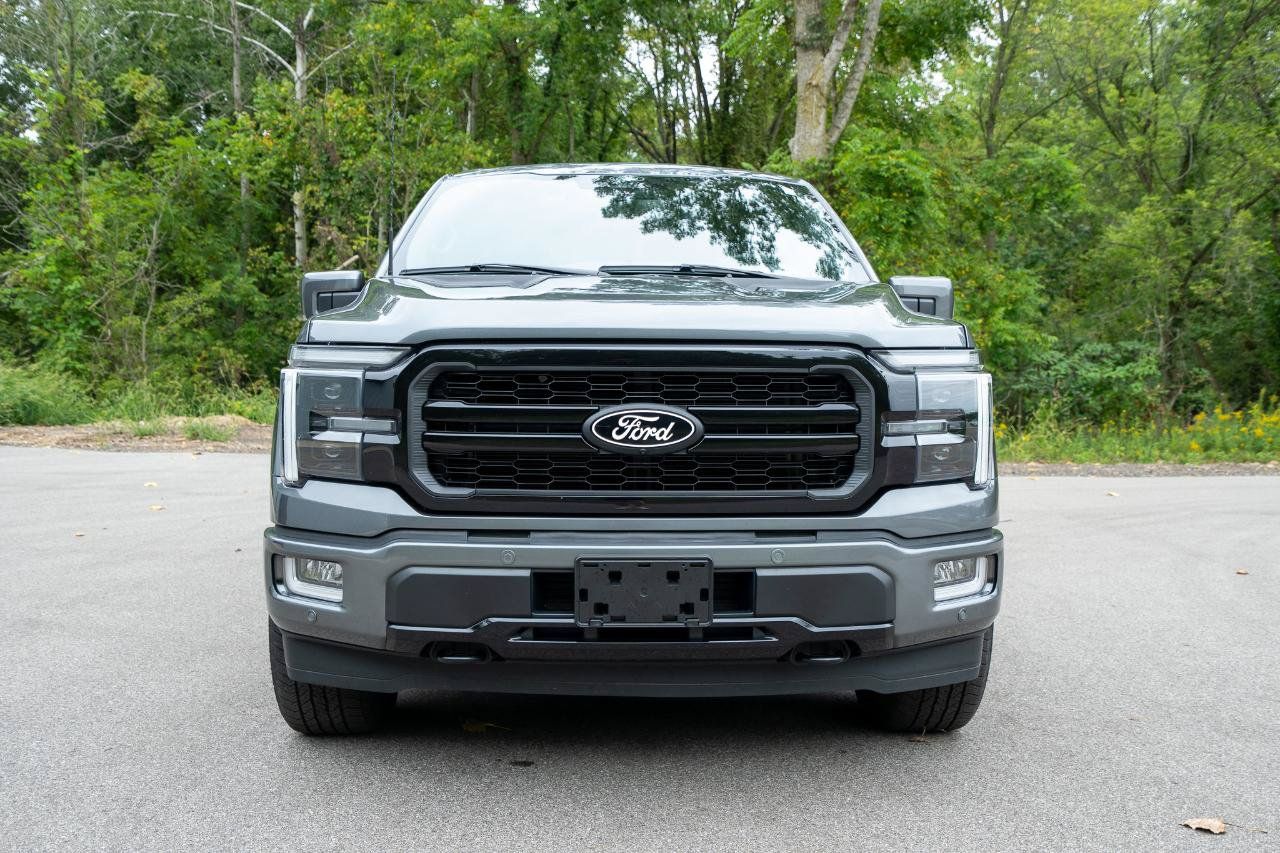 Used 2024 Ford F150 Lariat w/ Equipment Group 502A High AWD/4WD image 8