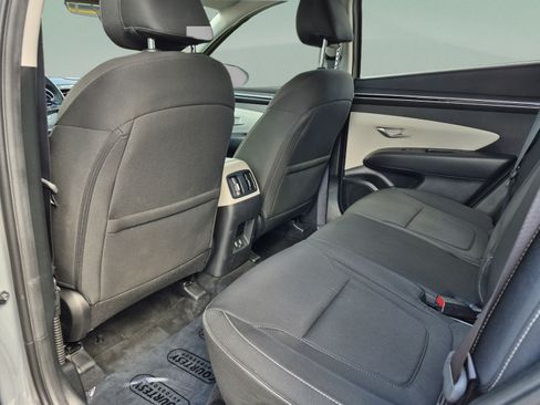 Certified 2024 Hyundai Tucson SEL FWD image 16