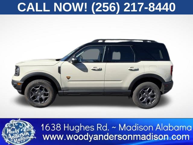 Used 2024 Ford Bronco Sport Badlands w/ Premium Package AWD/4WD image 3