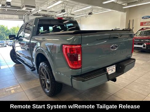 Used 2023 Ford F150 XLT w/ Equipment Group 302A High AWD/4WD image 17