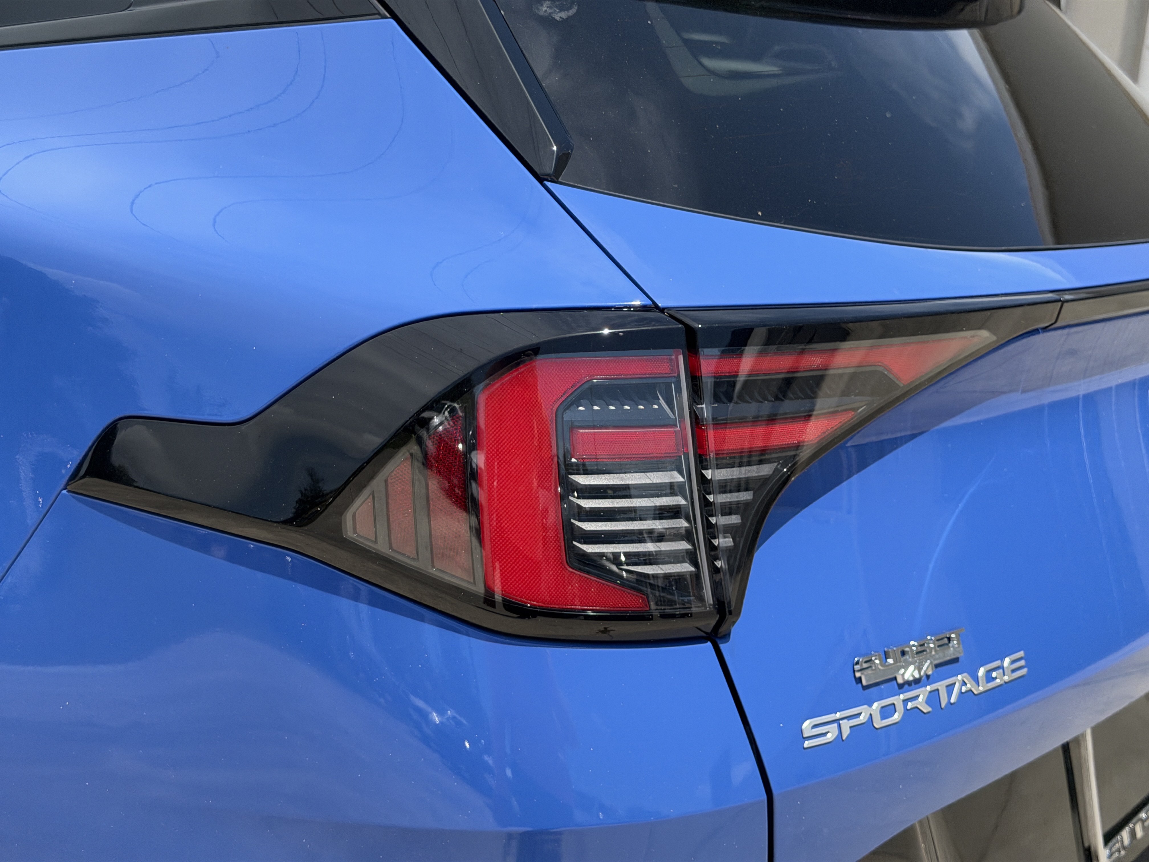New 2026 Kia Sportage SX FWD image 9