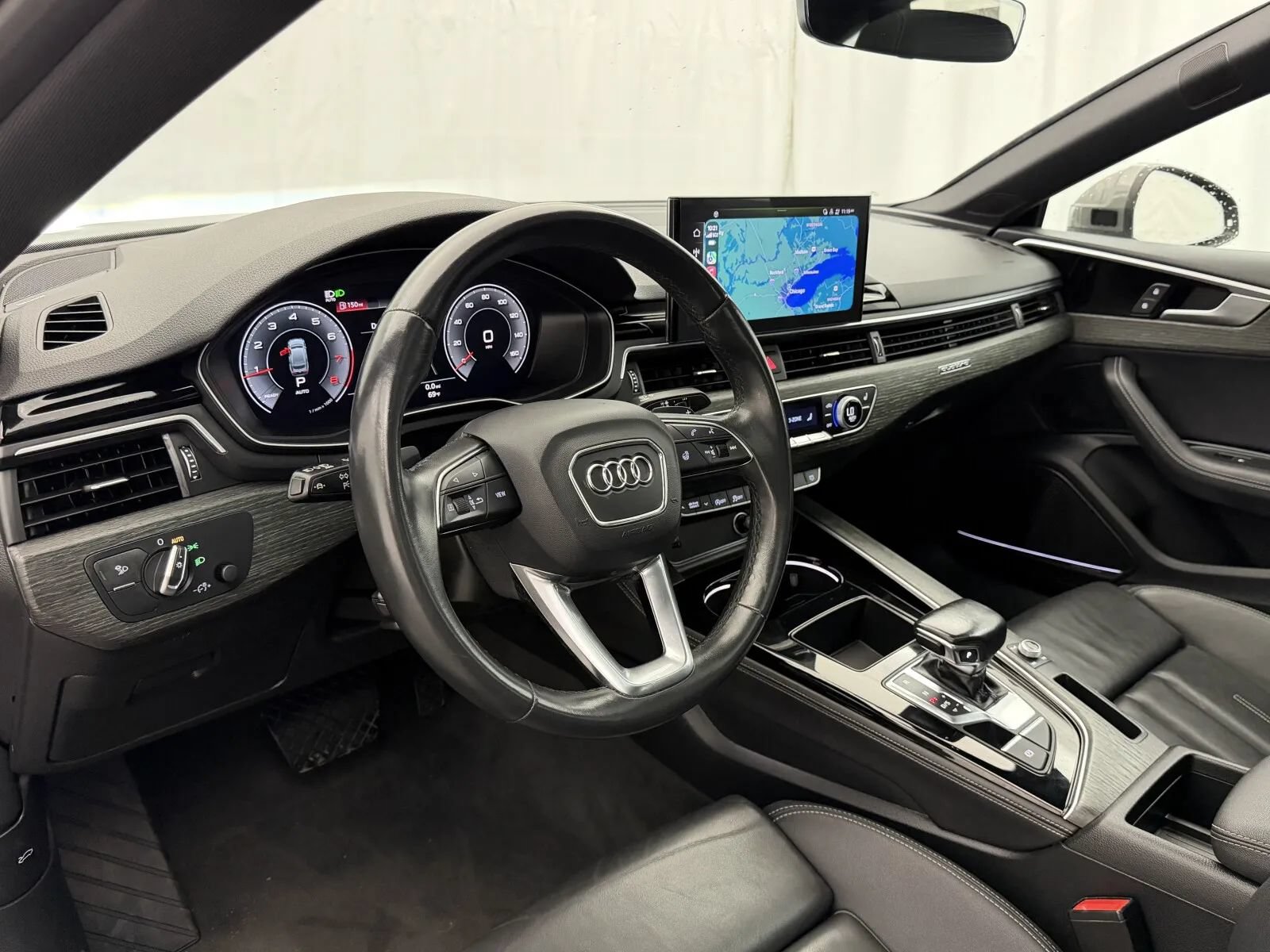Used 2023 Audi A5 2.0T Premium Plus w/ Premium Plus AWD/4WD image 11