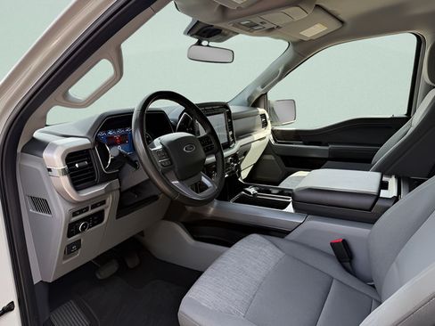 Used 2023 Ford F150 XLT w/ Equipment Group 302A High AWD/4WD image 4