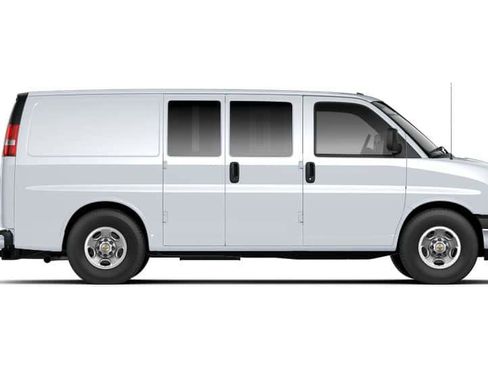New 2026 Chevrolet Express 2500 w/ Enhanced Convenience Package RWD image 29