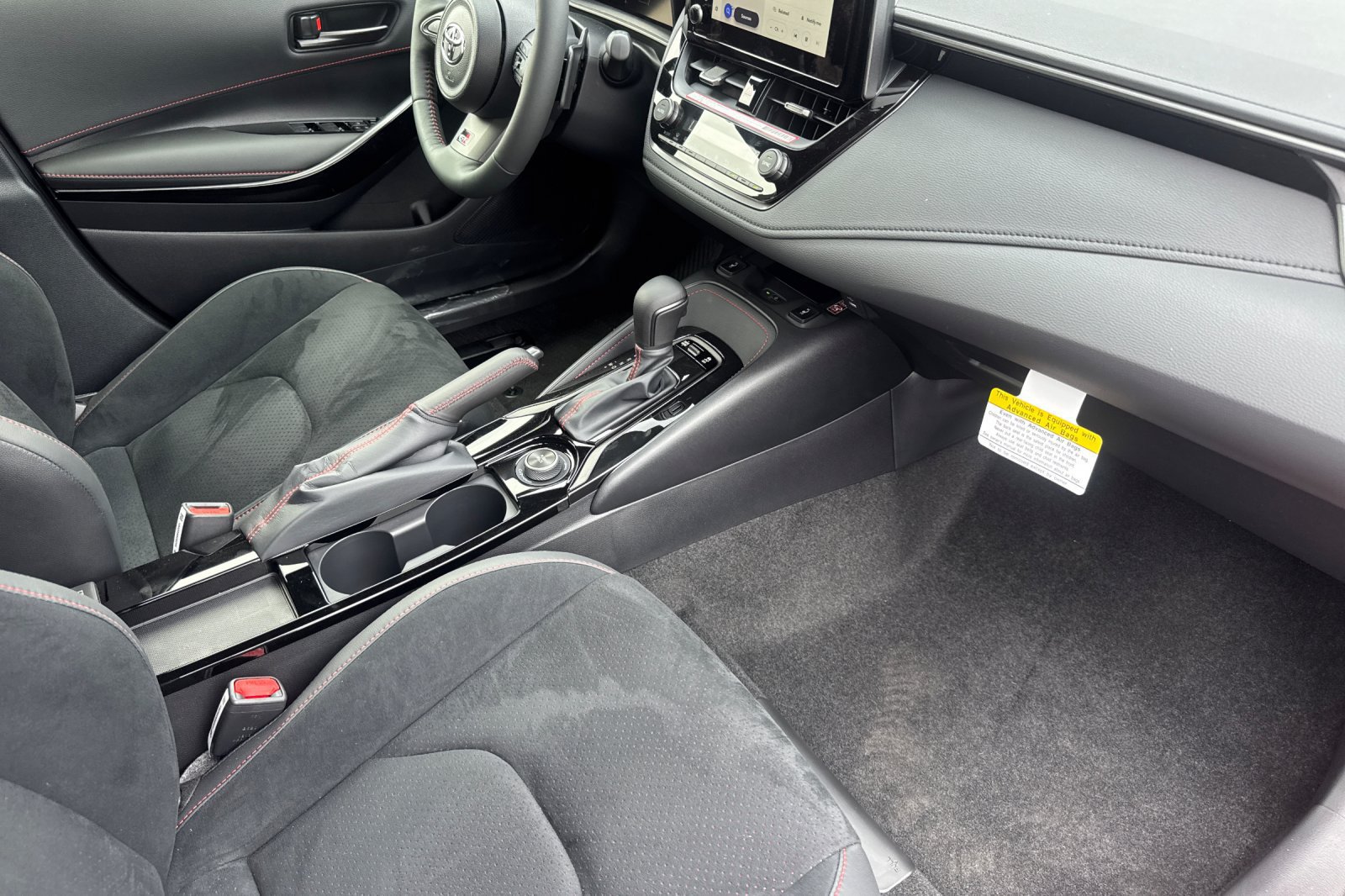 New 2026 Toyota Corolla GR AWD/4WD image 16
