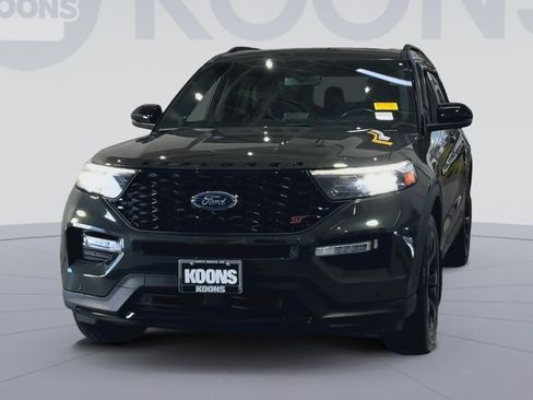 Used 2022 Ford Explorer ST w/ Equipment Group 401A AWD/4WD image 4