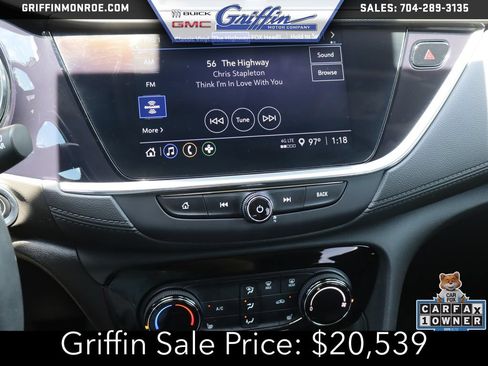 Certified 2023 Buick Encore GX Preferred w/ Cold Weather Comfort Package FWD image 29