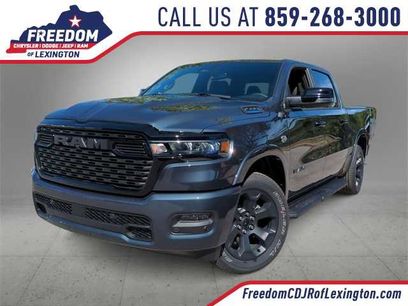 New 2026 RAM 1500 Big Horn