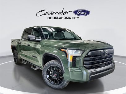 Used 2023 Toyota Tundra SR5