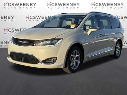 Used 2019 Chrysler Pacifica Limited