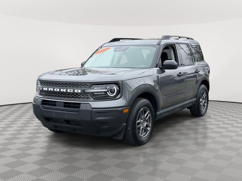 Used 2025 Ford Bronco Sport Big Bend AWD/4WD image 2