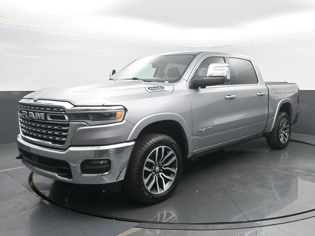 Used 2025 RAM 1500 Limited AWD/4WD image 1