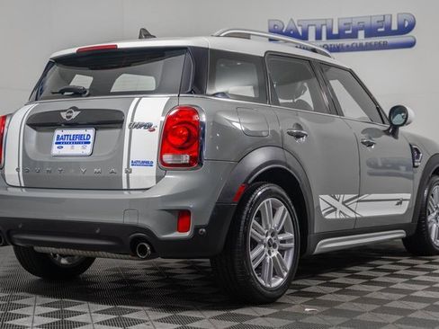 Used 2017 MINI Cooper Countryman S image 10