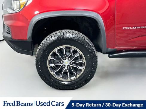 Used 2021 Chevrolet Colorado ZR2 AWD/4WD image 29