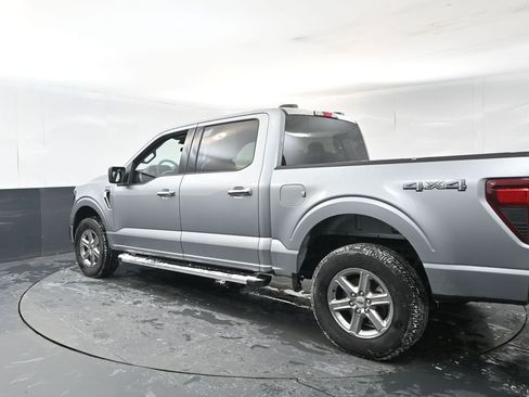 Used 2025 Ford F150 XLT w/ Equipment Group 301A Standard image 3