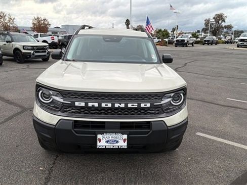 New 2025 Ford Bronco Sport Big Bend image 8
