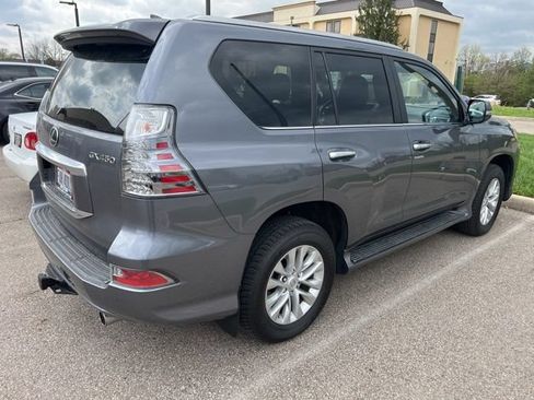 Used 2021 Lexus GX 460 Premium w/ Premium Package AWD/4WD image 5