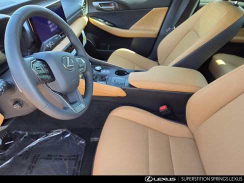 New 2026 Lexus IS 350 F Sport RWD image 12