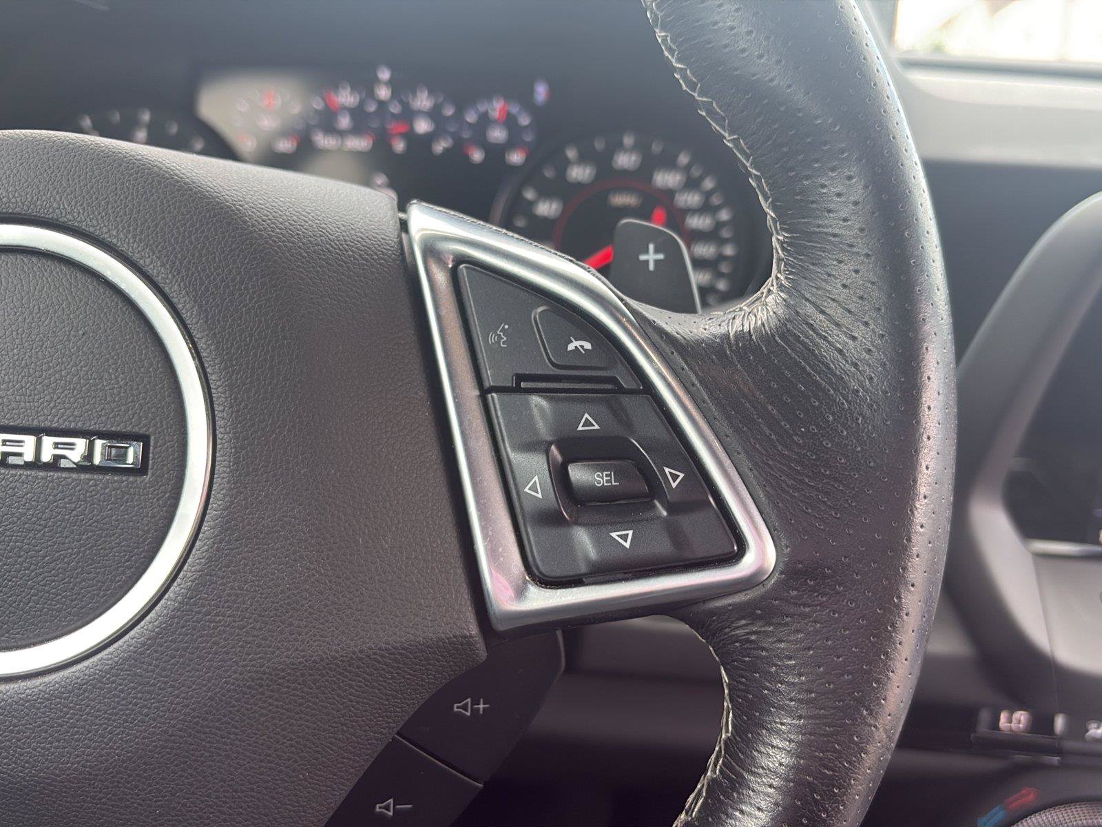 Used 2022 Chevrolet Camaro SS RWD image 18