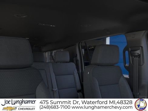 New 2026 Chevrolet Suburban LS w/ LPO, Dark Essentials Package image 26
