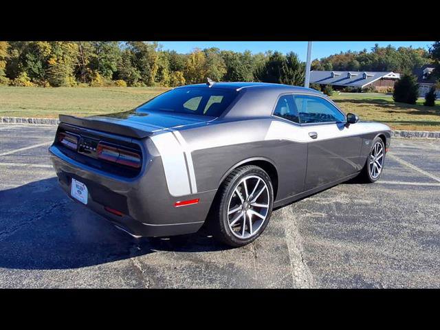 Used 2023 Dodge Challenger R/T w/ Plus Package RWD image 8