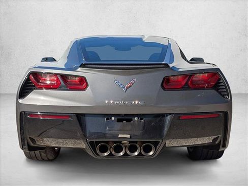 Used 2016 Chevrolet Corvette Stingray Coupe w/ 2LT Preferred Equipment Group RWD image 6